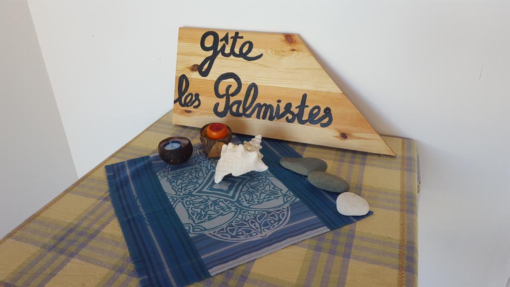 Gite Les Palmistes Vallee d'Or Εξωτερικό φωτογραφία